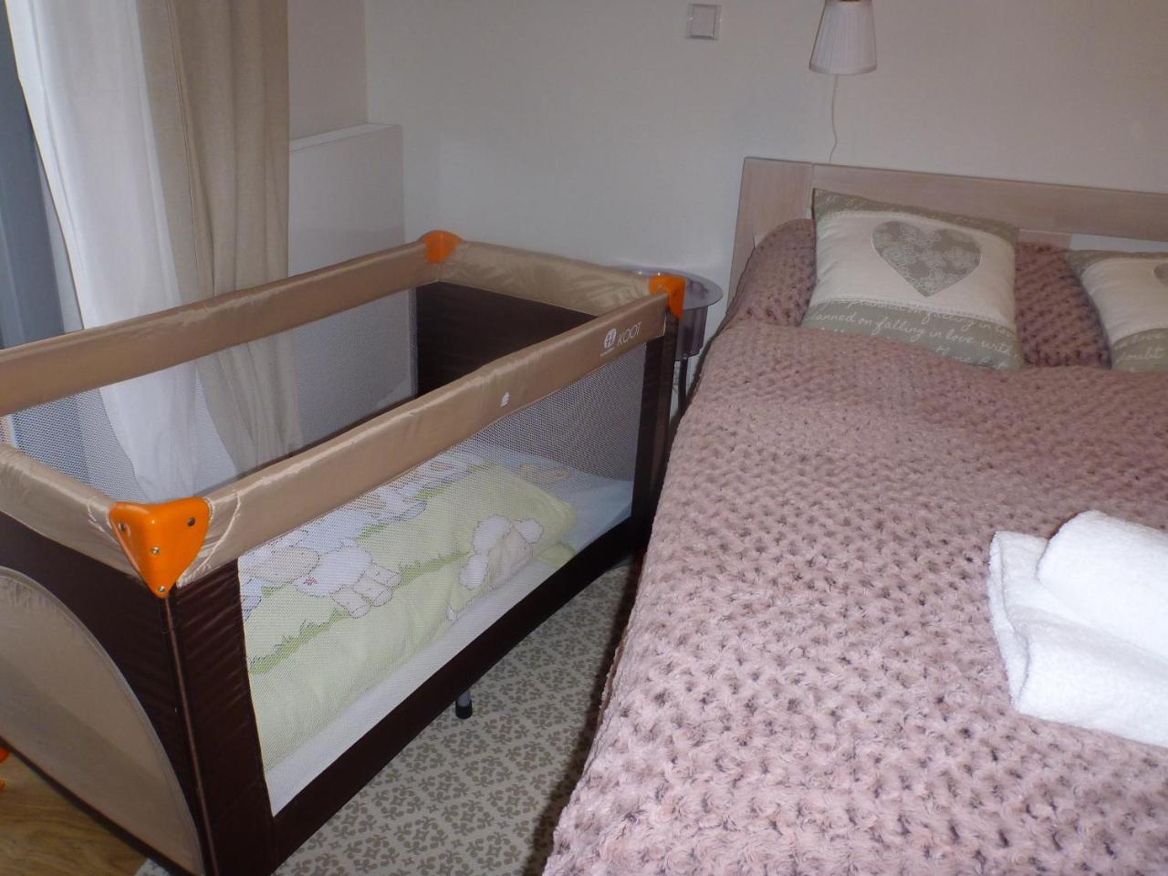 Apartman Jestrab 5 Янске Лазне Екстериор снимка