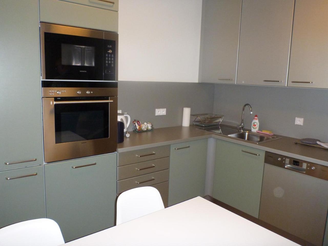 Apartman Jestrab 5 Янске Лазне Екстериор снимка