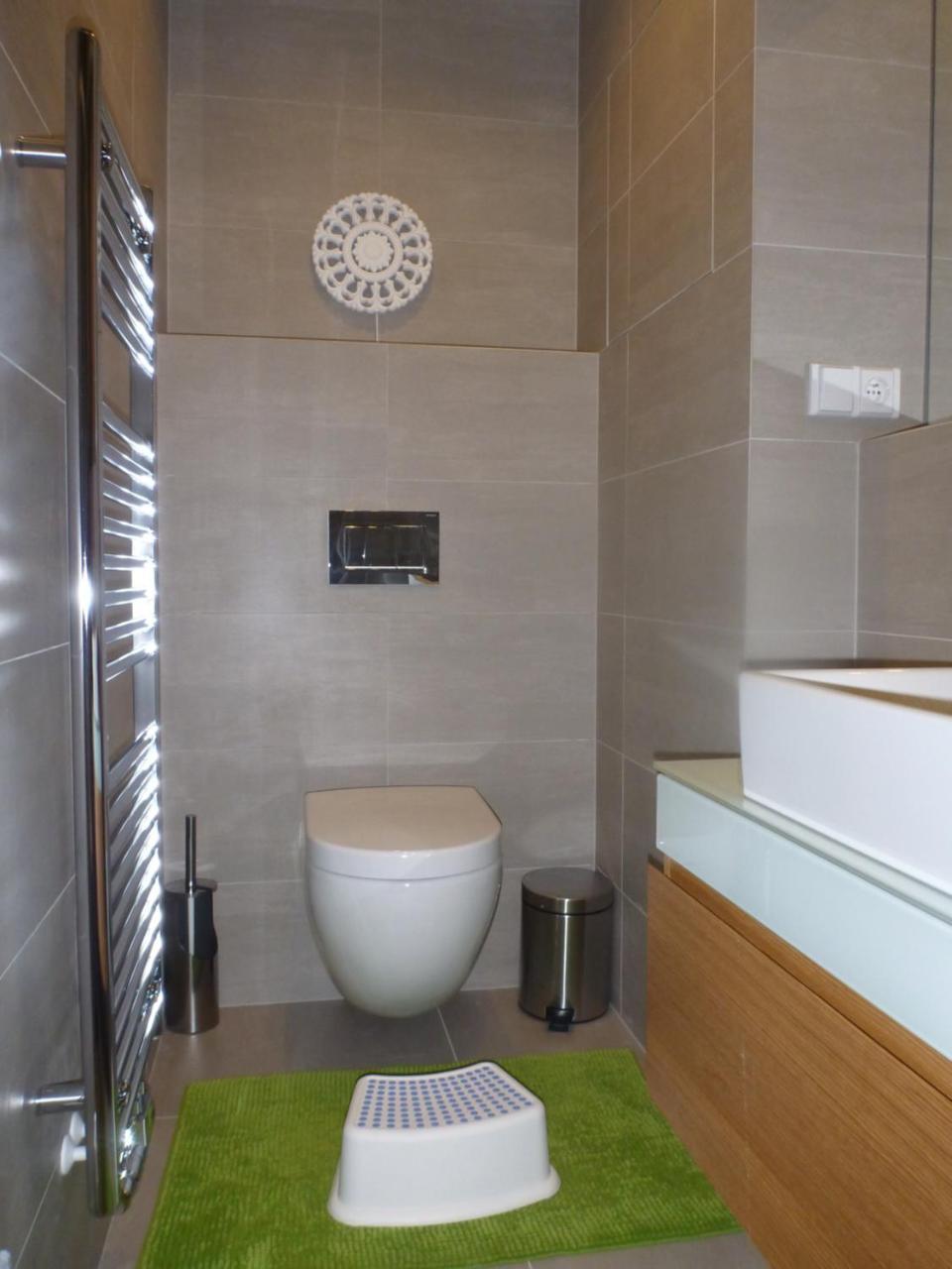 Apartman Jestrab 5 Янске Лазне Екстериор снимка