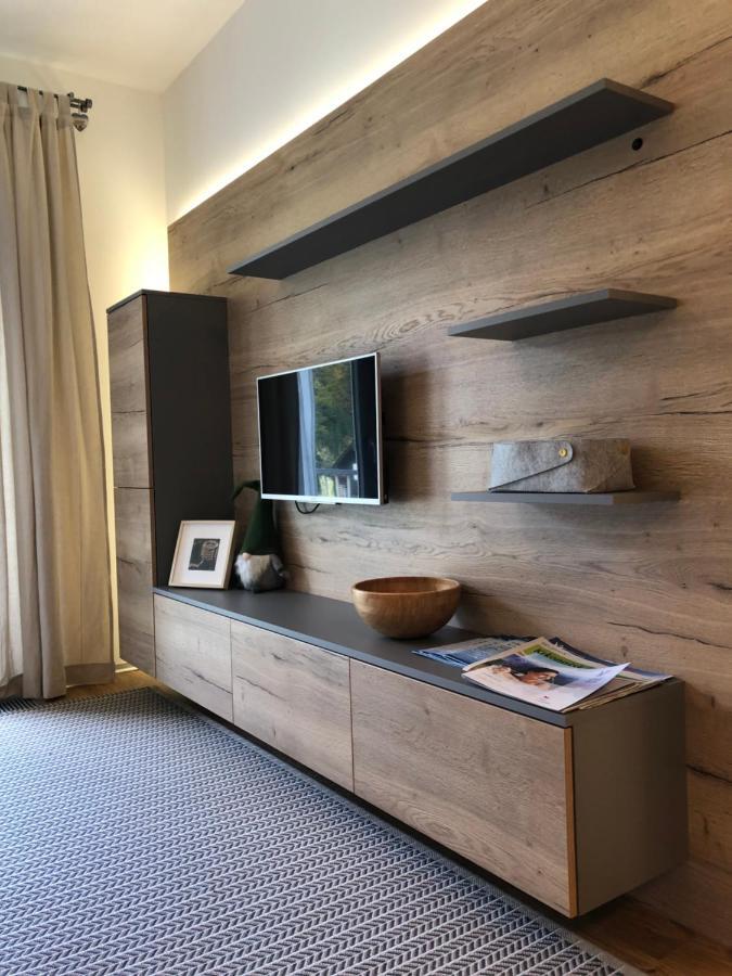 Apartman Jestrab 5 Янске Лазне Екстериор снимка
